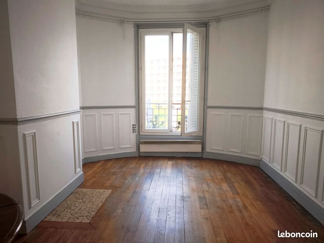 Appartement à louer, 32m², Gentilly