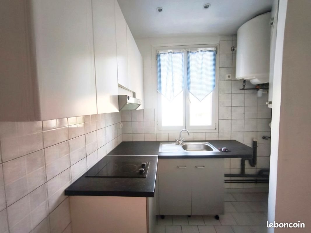 Appartement à louer, 32m², Gentilly