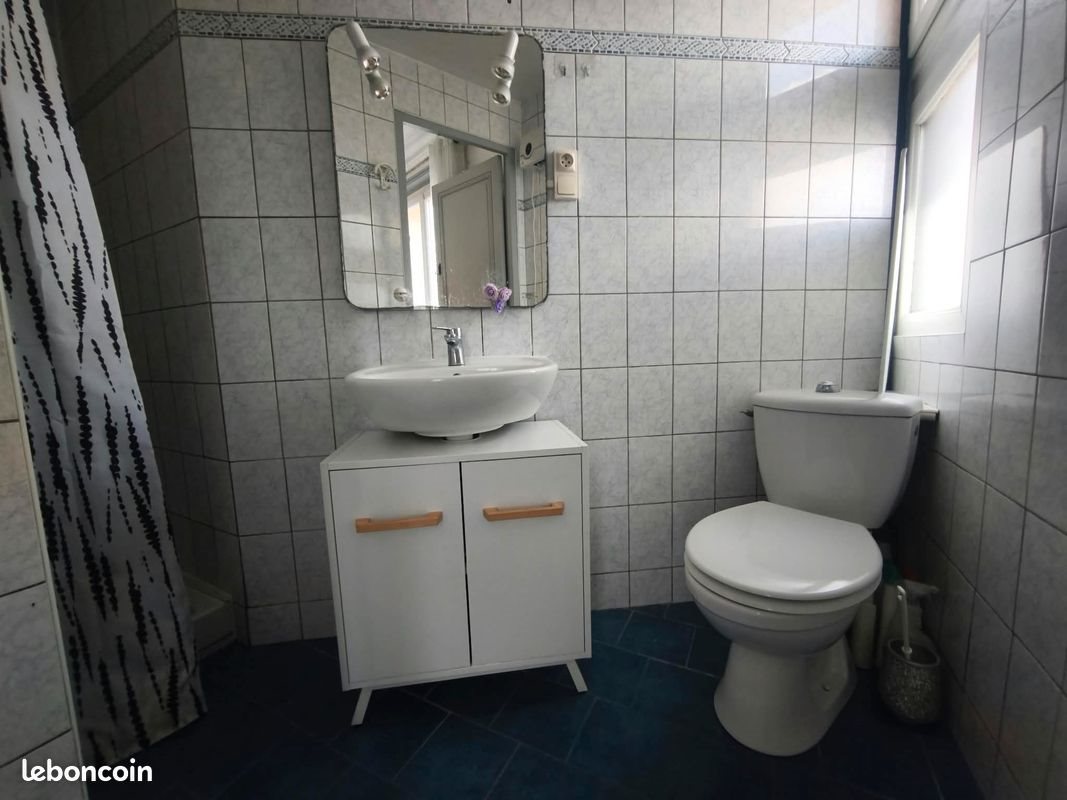 Appartement à louer, 32m², Gentilly