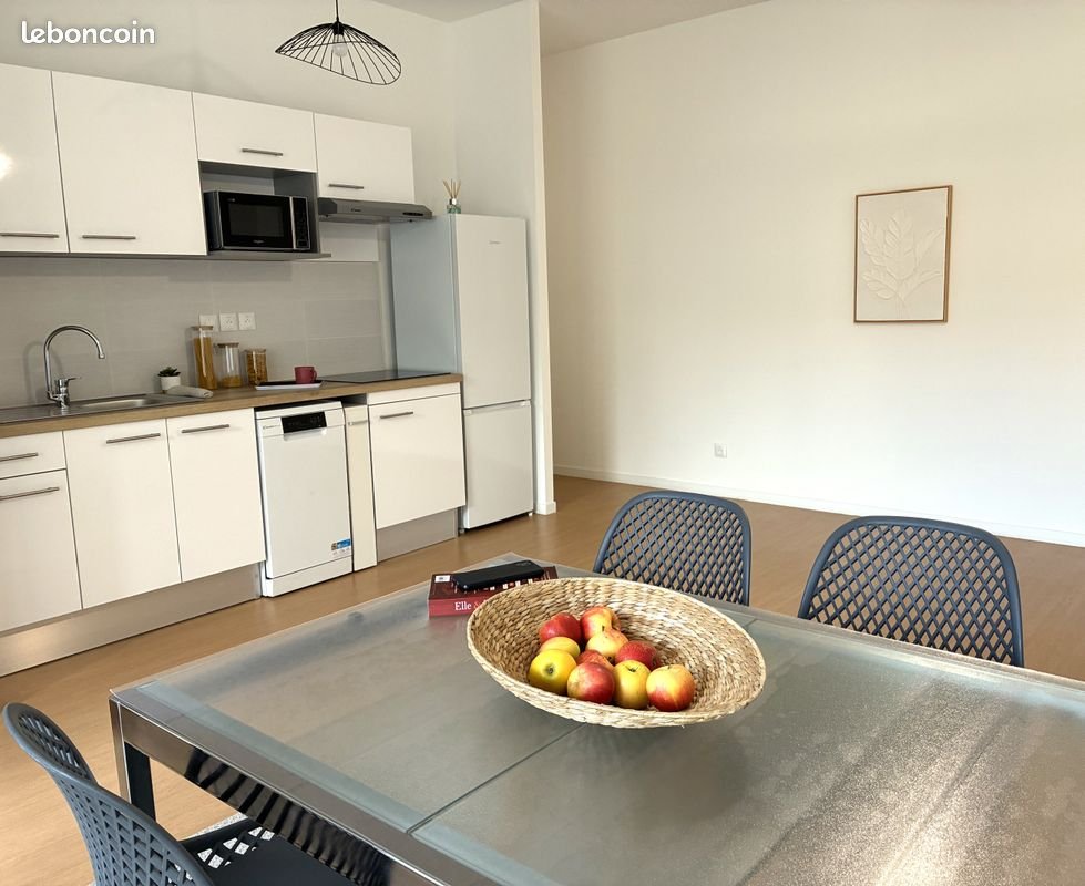 Appartement à louer, 46m², Toulouse