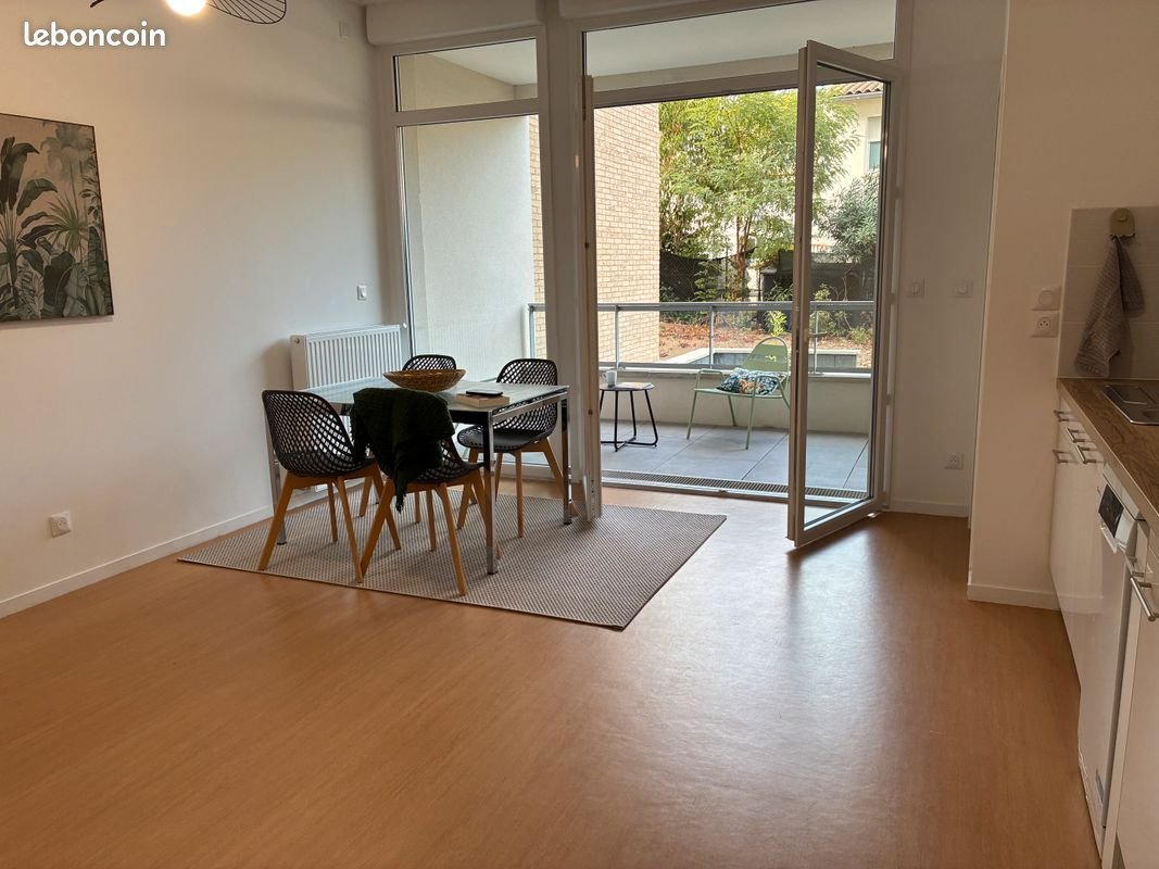 Appartement à louer, 46m², Toulouse