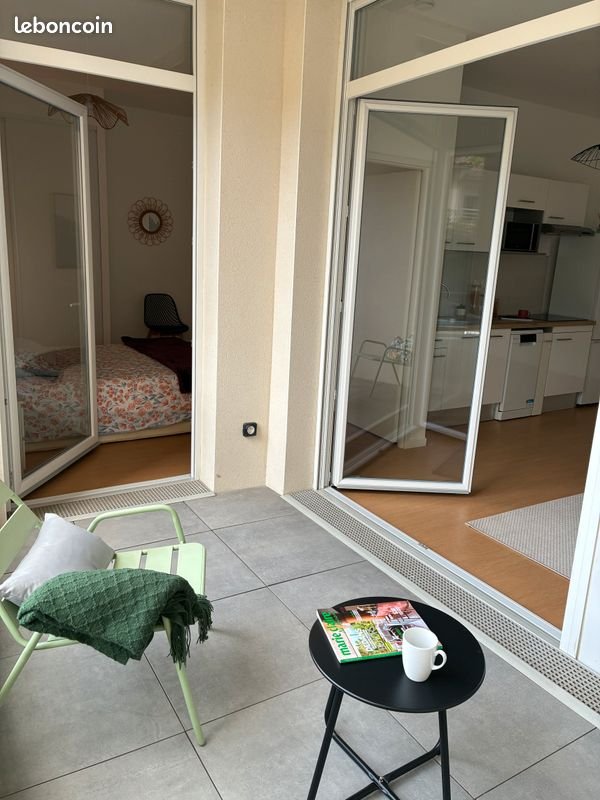 Appartement à louer, 46m², Toulouse