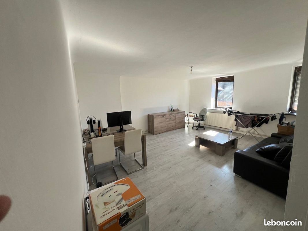 Appartement à louer, 72m², L'Hôpital