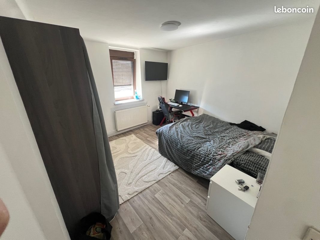 Appartement à louer, 72m², L'Hôpital