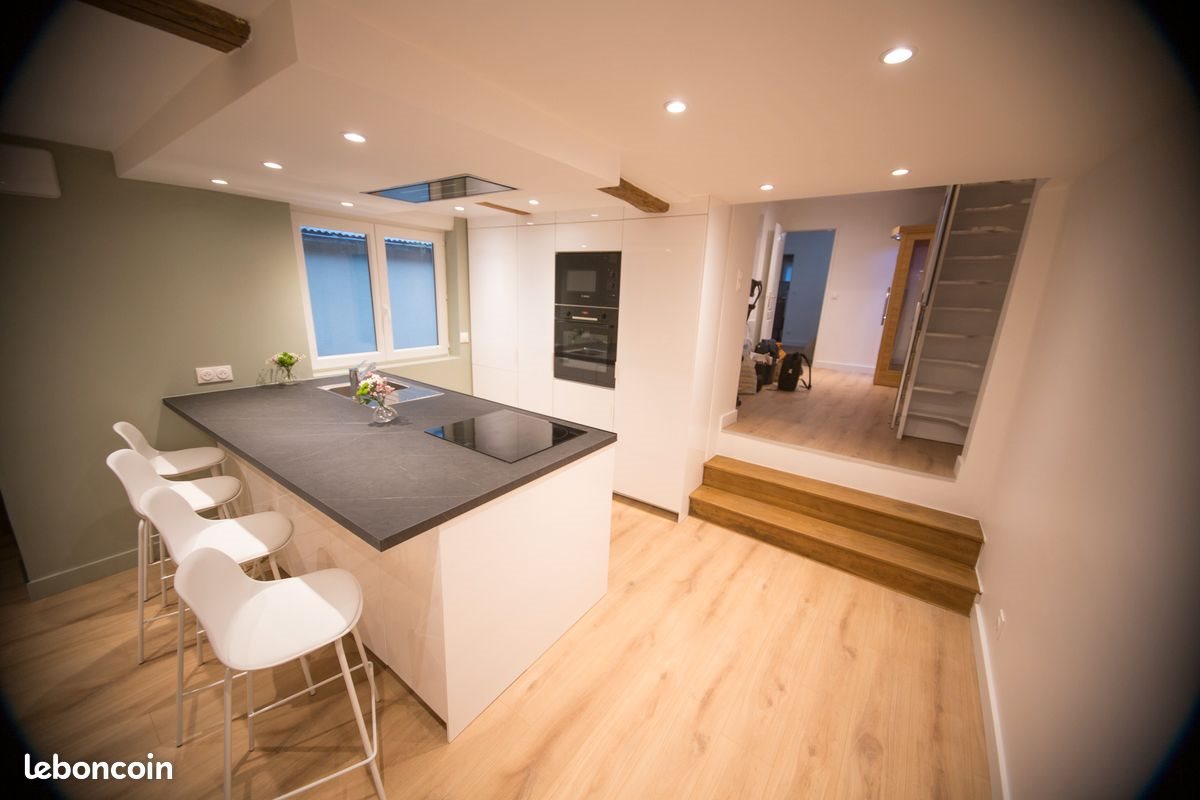 Appartement à vendre, 76m², Le Havre