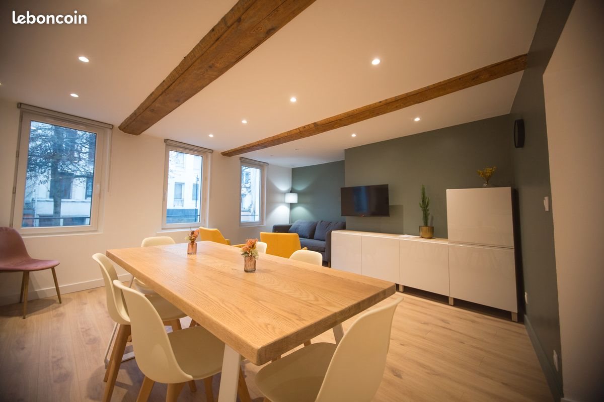 Appartement à vendre, 76m², Le Havre