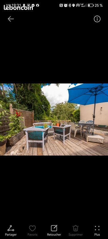 Appartement à louer, 60m², Huningue