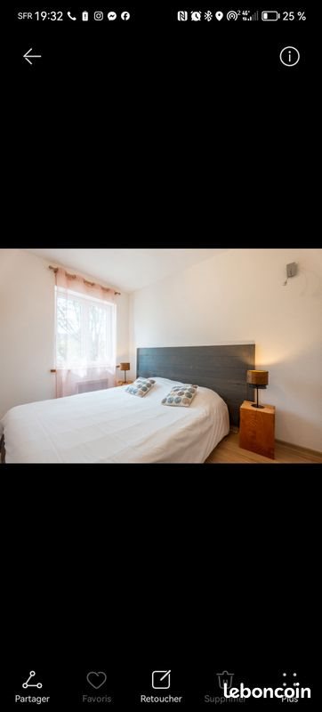 Appartement à louer, 60m², Huningue