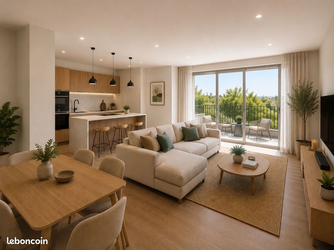 Appartement à louer, 73m², Saint-Maur-des-Fossés