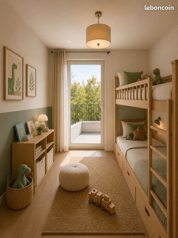Appartement à louer, 73m², Saint-Maur-des-Fossés