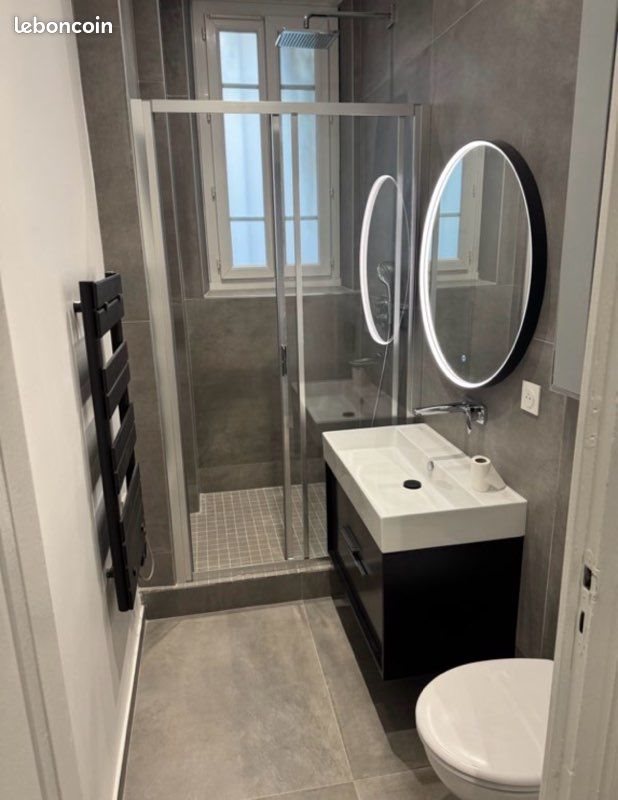 Appartement à louer, 39m², Lyon 3ème