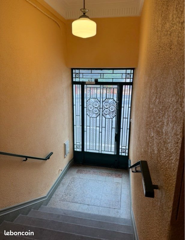Appartement à louer, 39m², Lyon 3ème