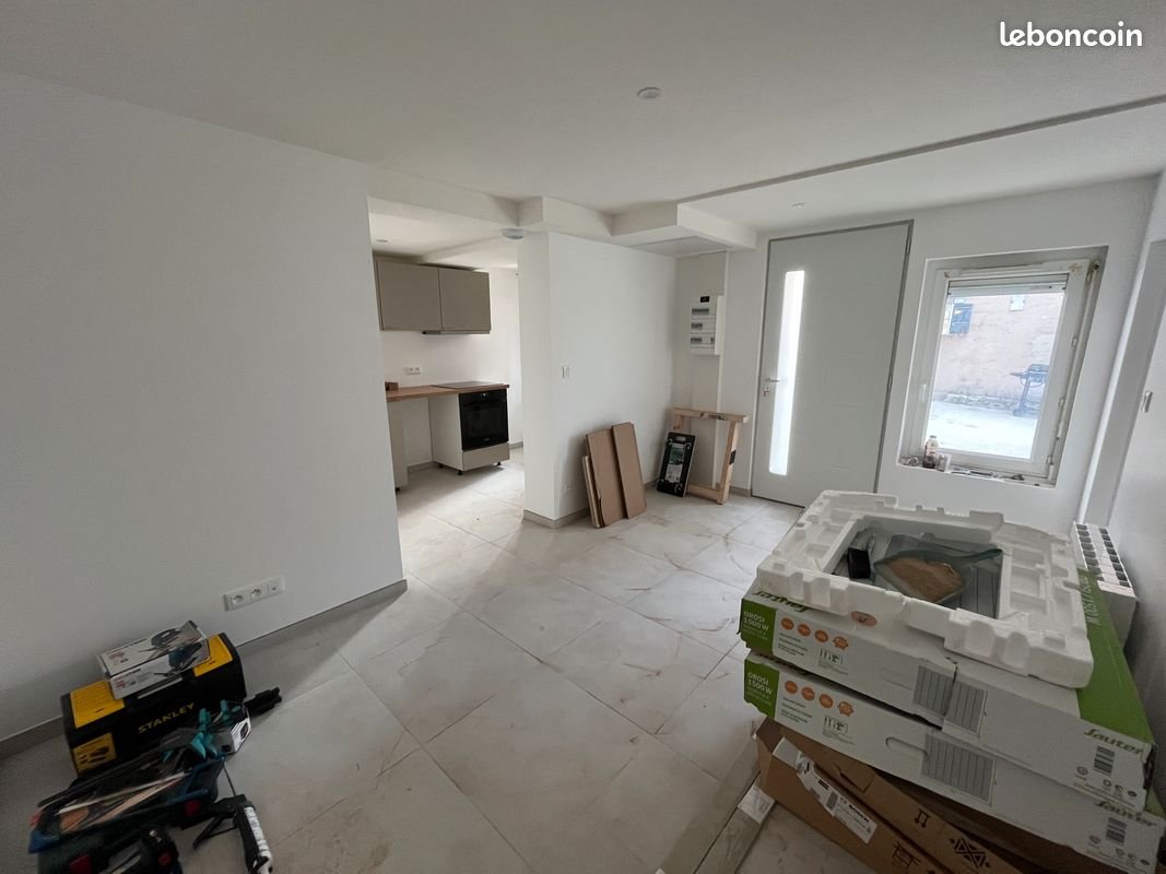 Appartement à louer, 33m², Oyonnax