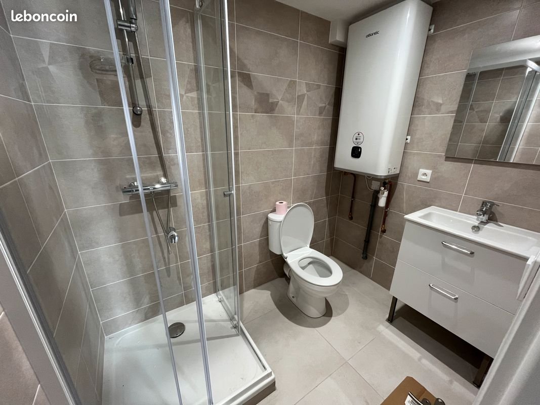 Appartement à louer, 33m², Oyonnax
