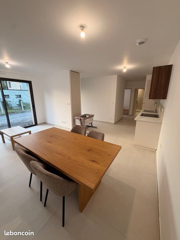 Appartement à louer, 66m², Villeneuve-d'Ascq