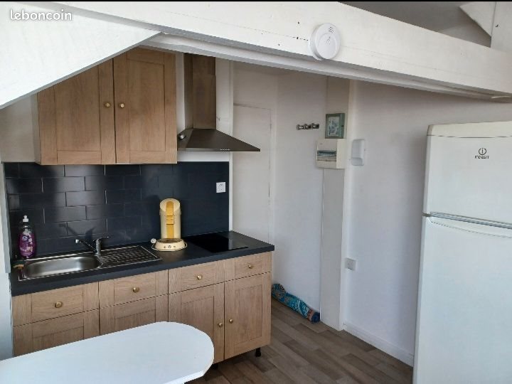 Appartement à louer, 16m², Reims