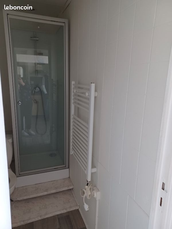 Appartement à louer, 16m², Reims