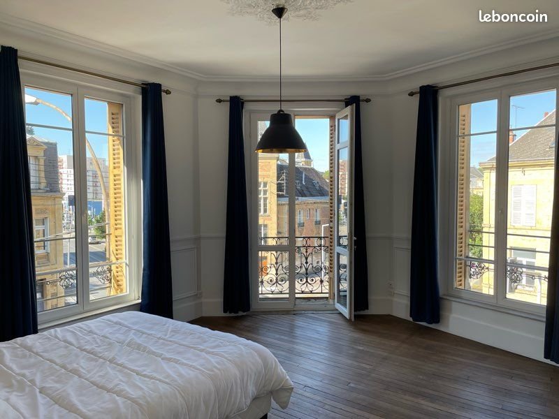 Appartement à louer, 85m², Sedan