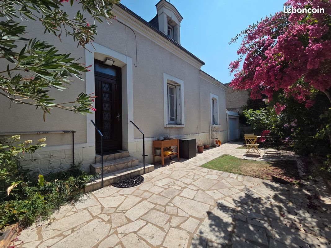 Maison à vendre, 93m², Tours
