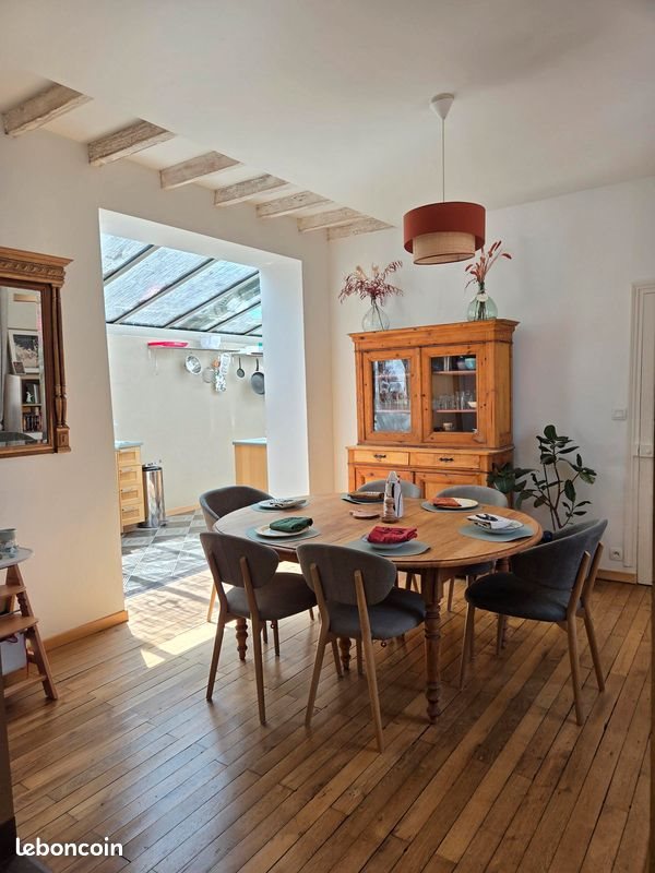 Maison à vendre, 93m², Tours
