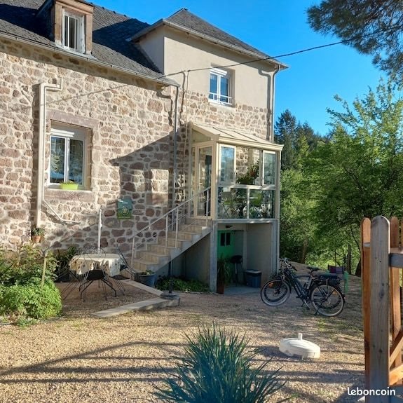 Maison à louer, 60m², Cublac