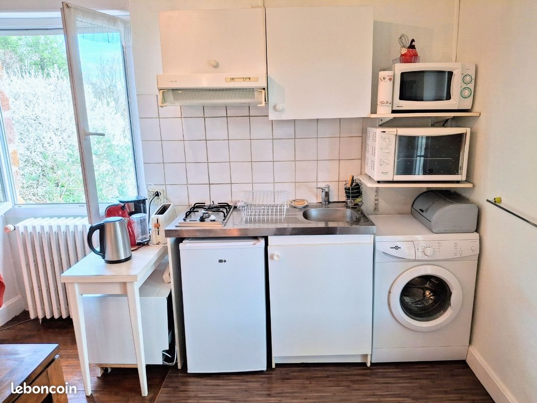 Maison à louer, 60m², Cublac