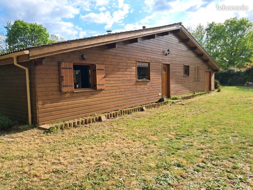 Maison à vendre, 98m², Captieux