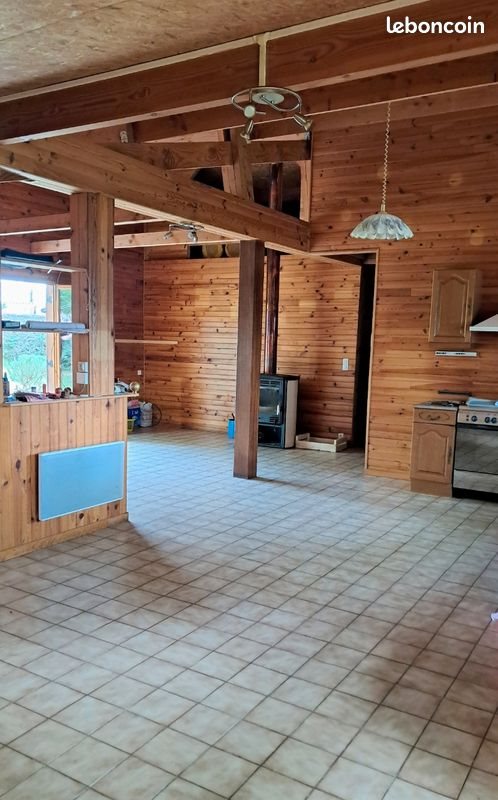 Maison à vendre, 98m², Captieux