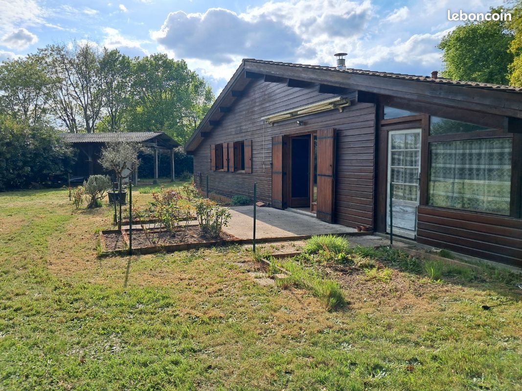 Maison à vendre, 98m², Captieux
