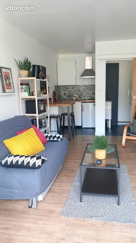 Appartement à louer, 21m², Ceyrat