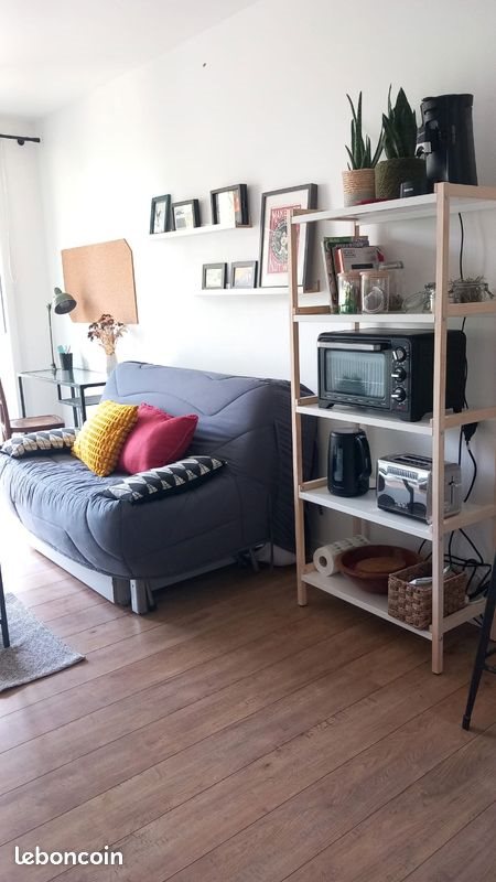 Appartement à louer, 21m², Ceyrat