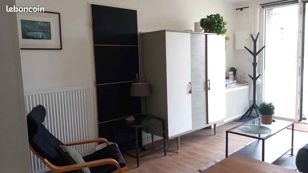 Appartement à louer, 21m², Ceyrat