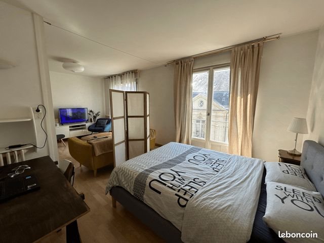 Appartement à louer, 35m², Nantes