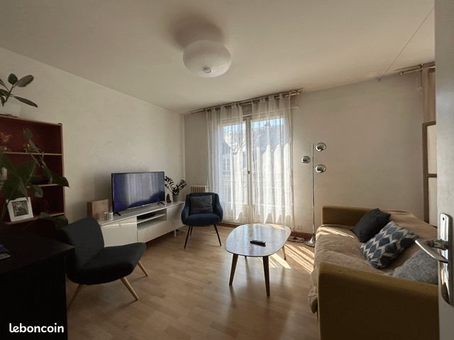 Appartement à louer, 35m², Nantes