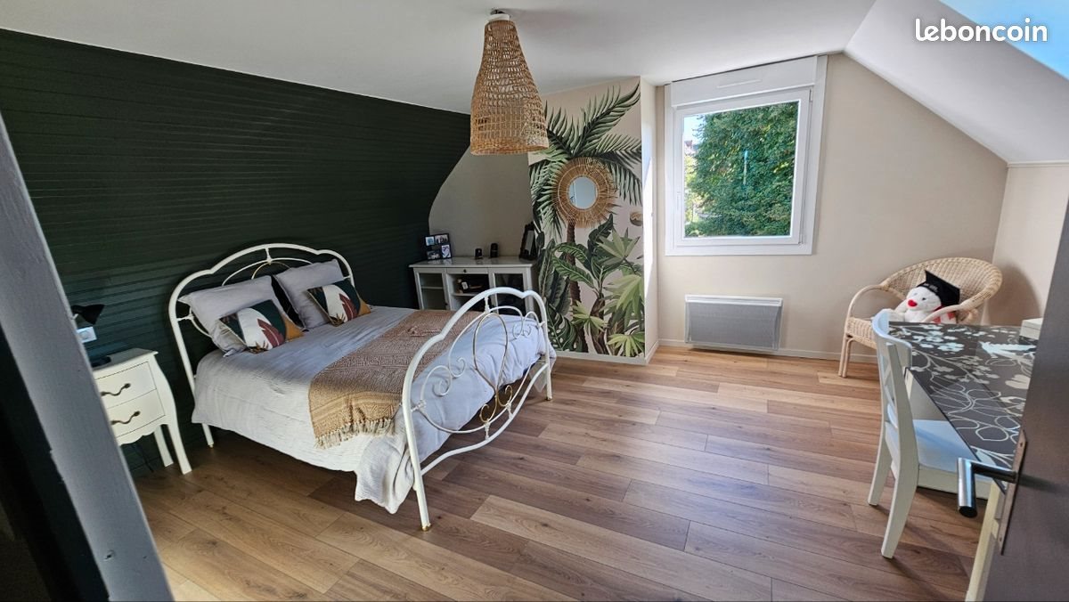 Maison à vendre, 141m², Issé
