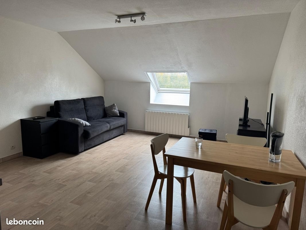 Appartement à louer, 30m², Dijon