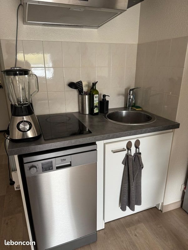 Appartement à louer, 30m², Dijon
