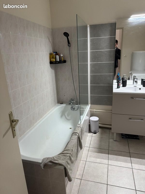 Appartement à louer, 30m², Dijon
