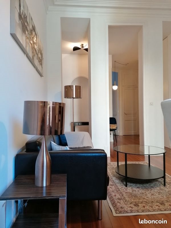 Appartement à louer, 84m², Grenoble