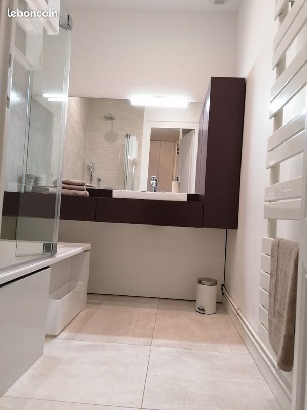Appartement à louer, 84m², Grenoble