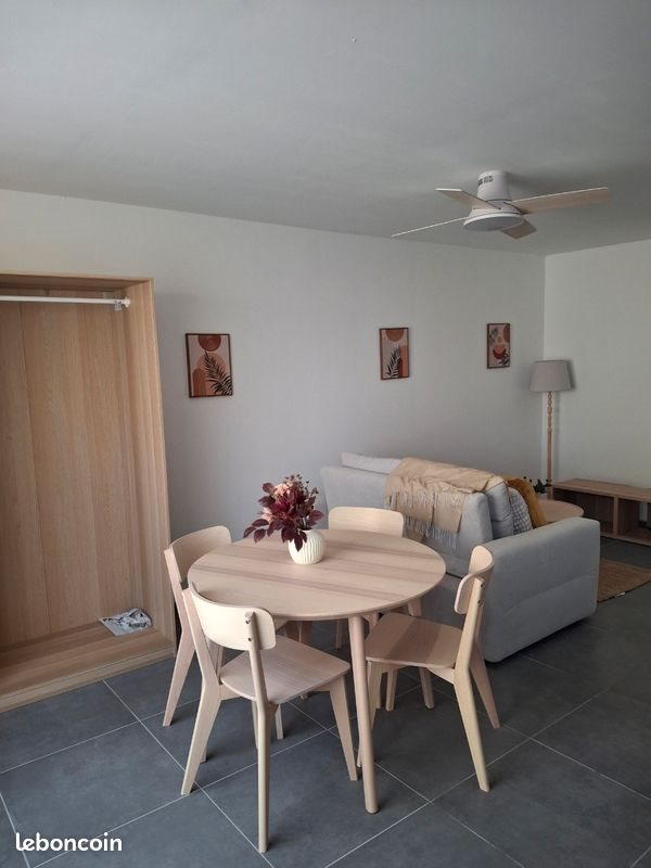 Appartement à louer, 28m², Guéret