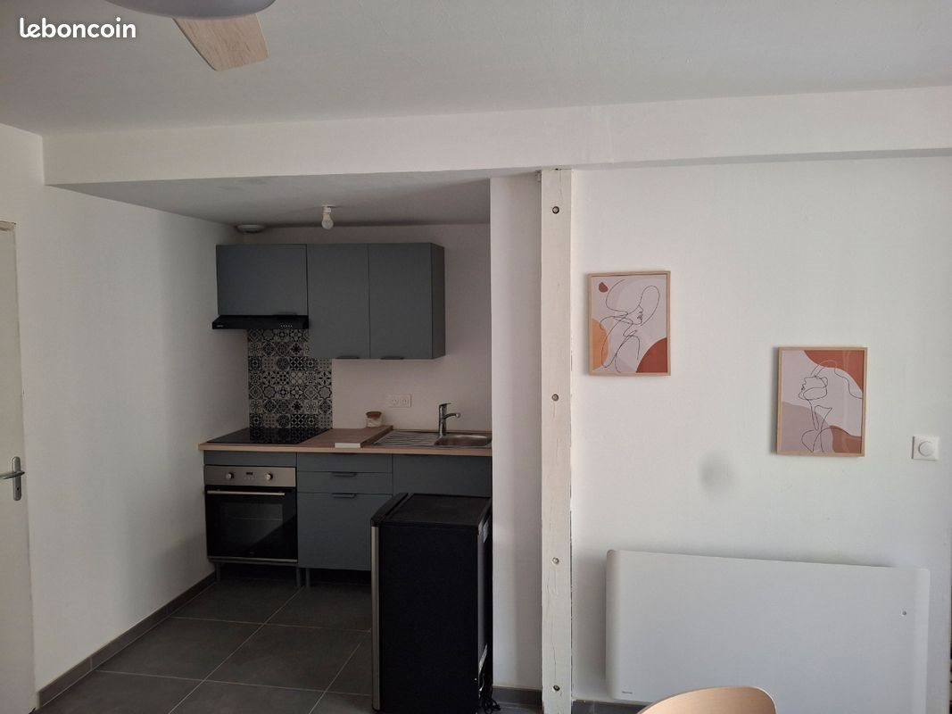 Appartement à louer, 28m², Guéret