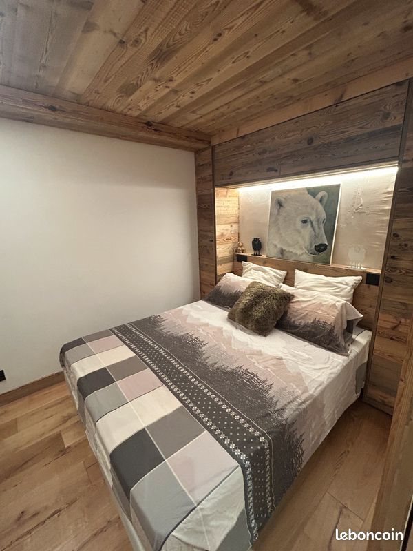 Appartement à vendre, 32m², La Clusaz