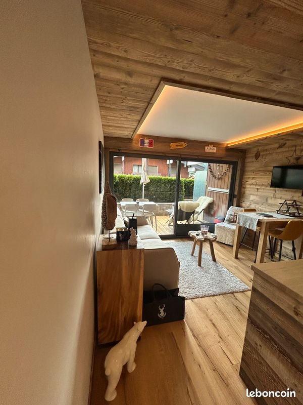 Appartement à vendre, 32m², La Clusaz