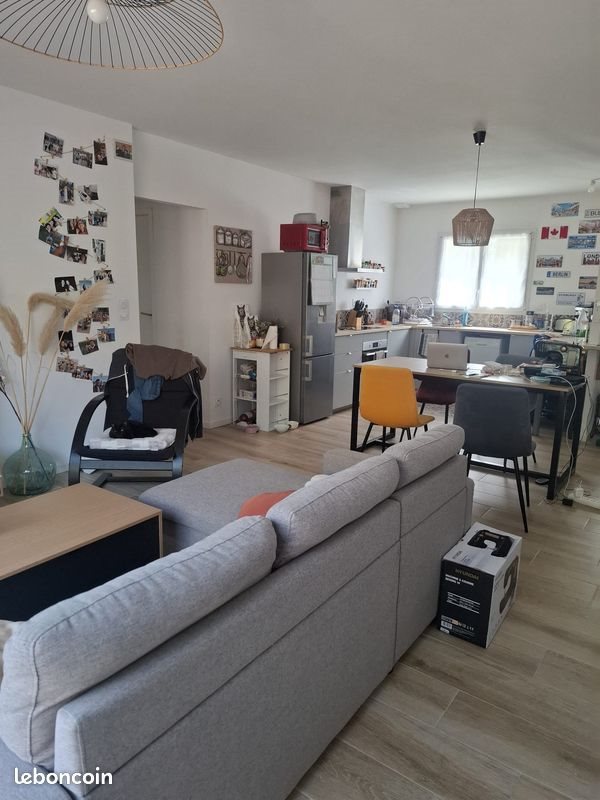 Maison à louer, 70m², Le Landreau