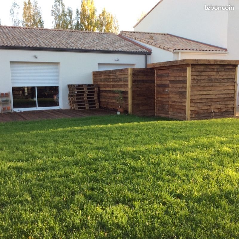 Maison à louer, 70m², Le Landreau