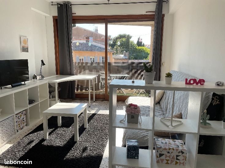 Appartement à louer, 24m², Aix-en-Provence