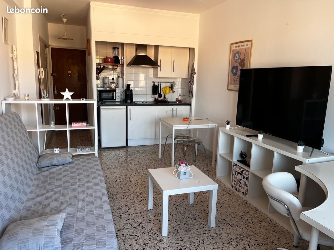 Appartement à louer, 24m², Aix-en-Provence