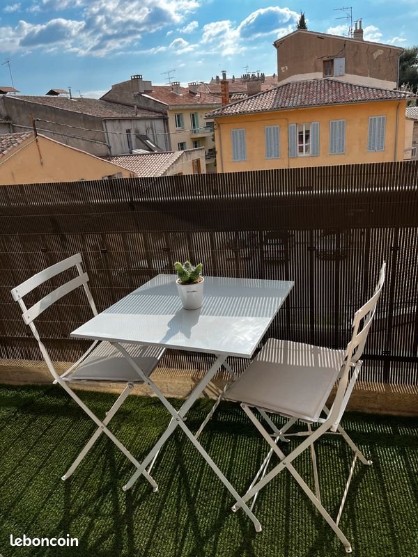 Appartement à louer, 24m², Aix-en-Provence