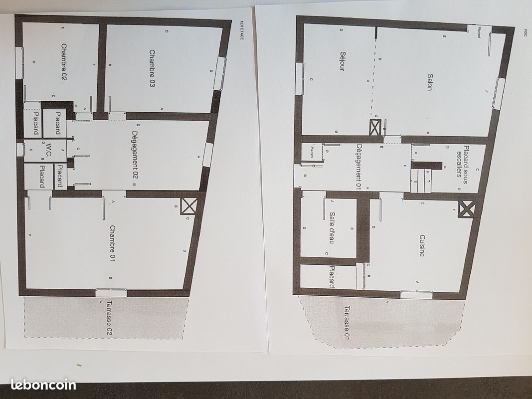 Maison à vendre, 97m², Dunière-sur-Eyrieux